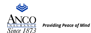 Anco Insurance - Since 1873 - Providing Peace of Mind