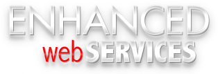 Enhanced Web Services: Website Design, Web Hosting, Online Forms, Secure Forms, Signature Fonts